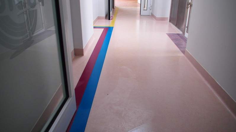 obiektowe wykładziny