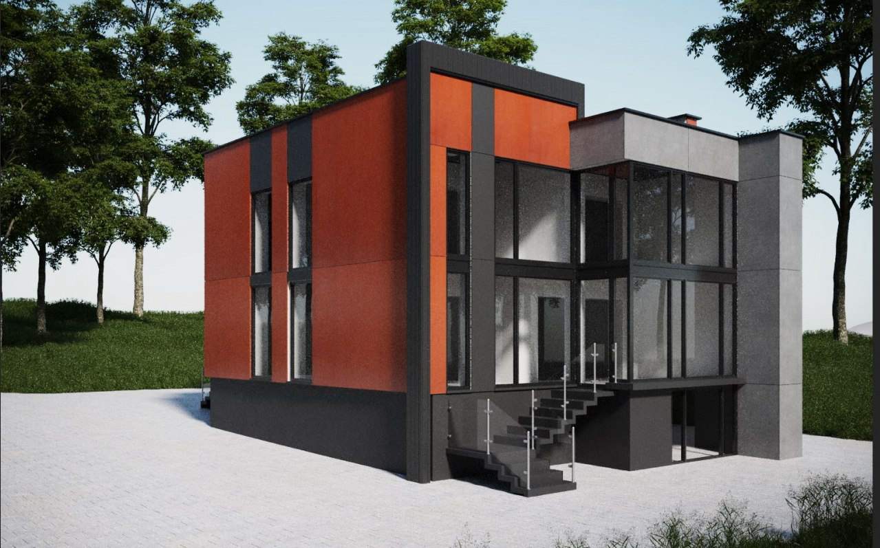 projekty architektoniczne