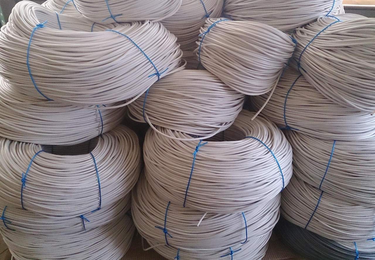 liny polipropylenowe kręcone, biza kaletnicza, powróz producent, liny elastyczne, sznury do bielizny