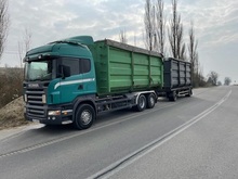 wywóz śmieci i odpadów