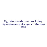 Ogrodzenia aluminiowe, usługi spawalnicze Delta Spaw - Mariusz Bąk - Usługi spawania i zgrzewania