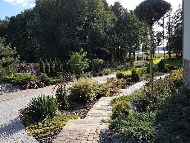 projektowanie ogrodów