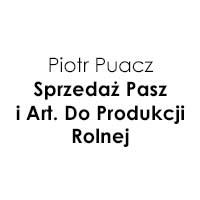 Piotr Puacz Sprzedaż Pasz i Art. Do Produkcji Rolnej - Zboża