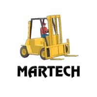 Martech Sp. z o.o. - Wózki widłowe