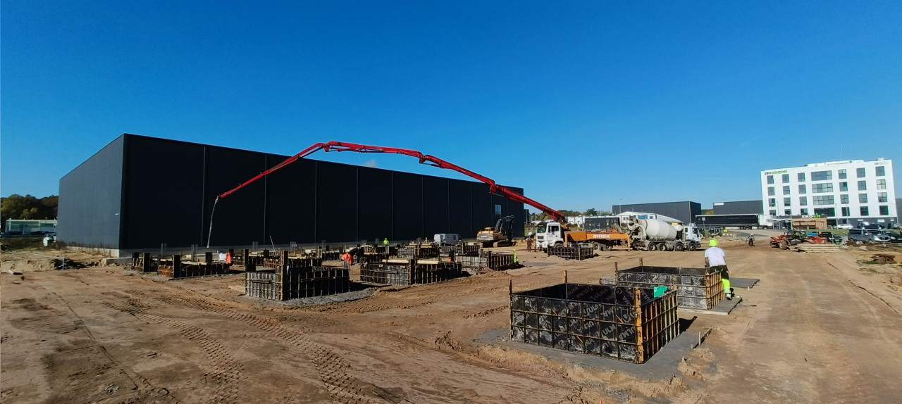 konstrukcje prefabrykowane