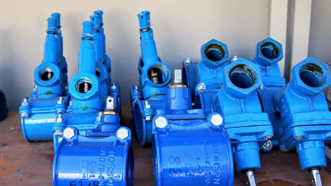 wyposażenie łazienek