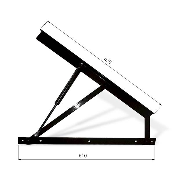 podnośniki do mebli