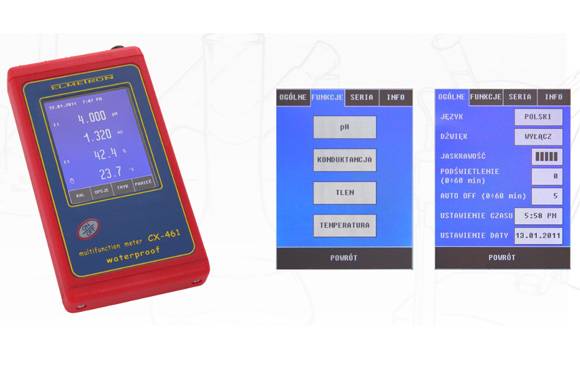 laboratoria - sprzęt