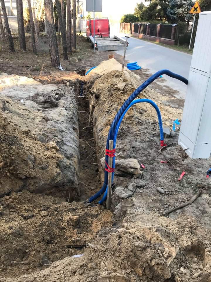 instalacje elektryczne