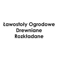Ławostoły Ogrodowe, Drewniane, Rozkładane - Meble ogrodowe