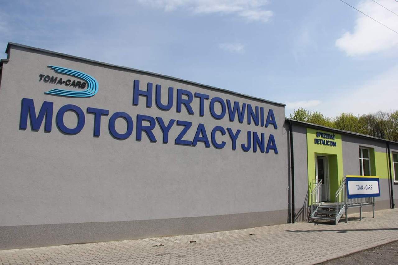 hurtownia motoryzacyjna