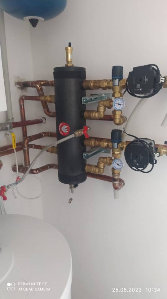 usługi wodno kanalizacyjne