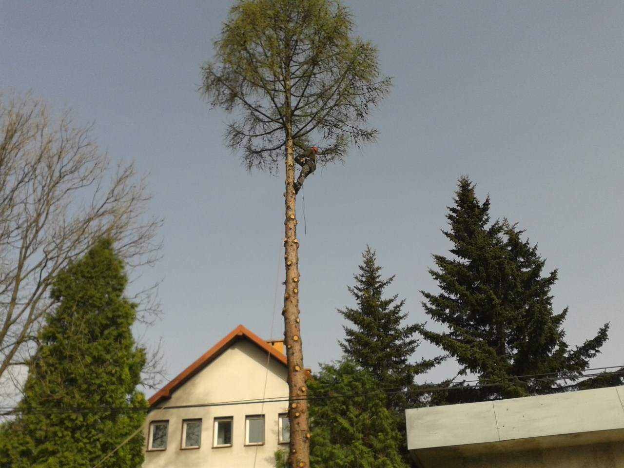 malowanie konstrukcji metalowych