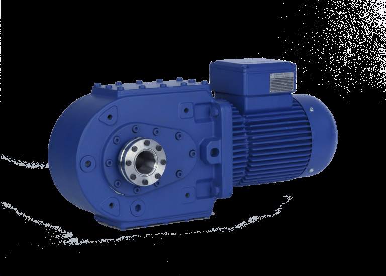 BAUER 96 – Motoreduktory serii CFG