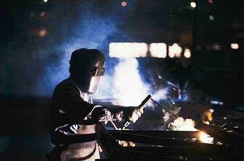 spawanie metodą mig