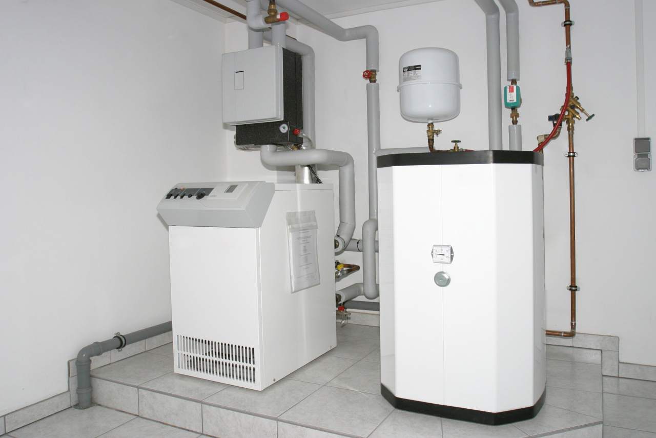 pompy ciepła powietrze-woda do ogrzewania c.o.