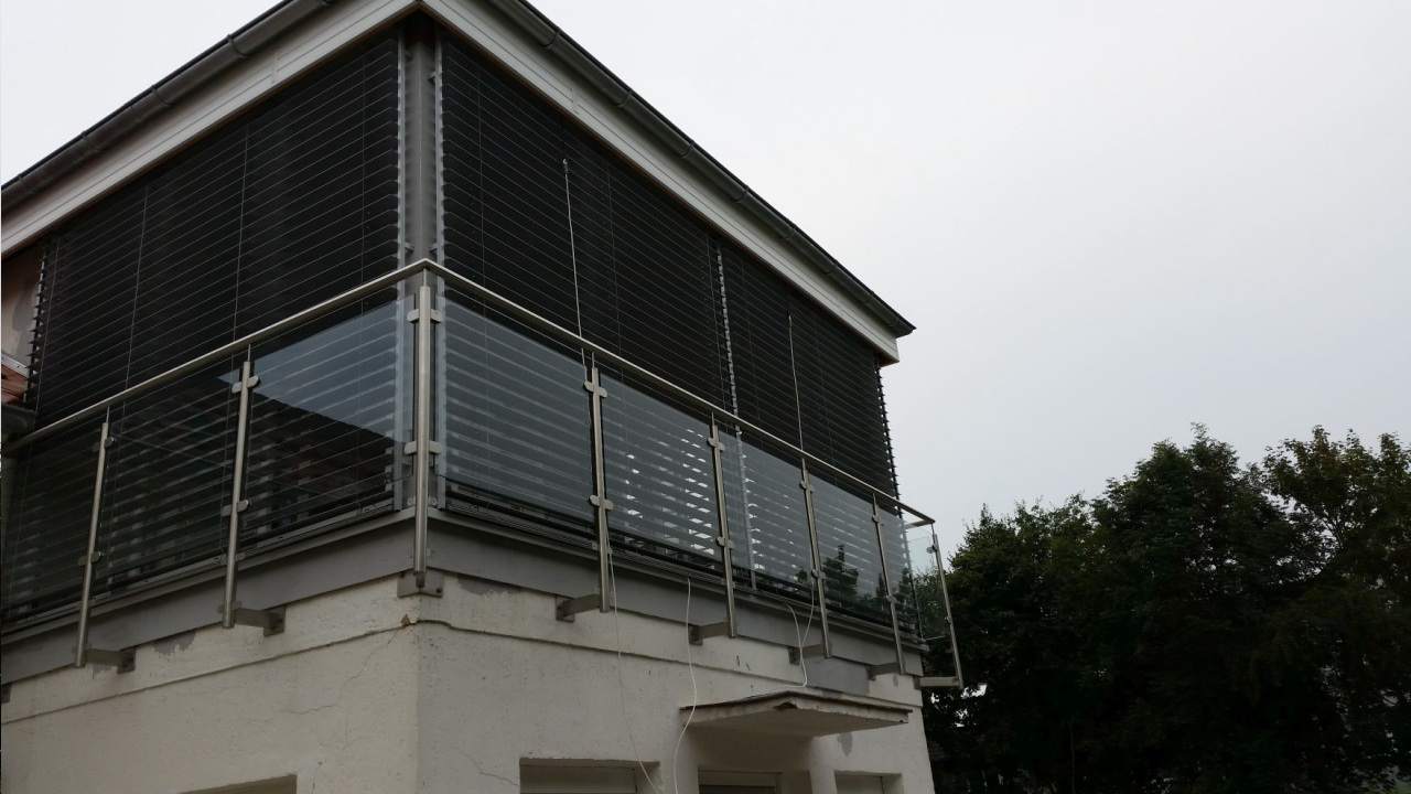 żaluzje zewnętrzne