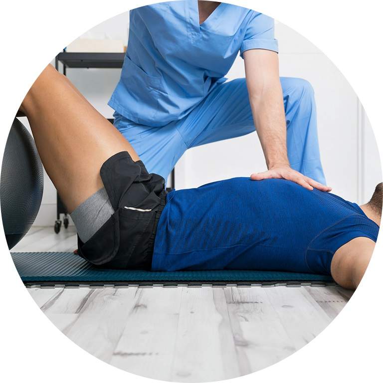 terapia dolegliwości bólowych