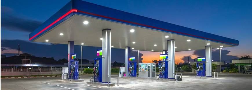 Serwis stacji paliw Legal Dariusz Białowąs