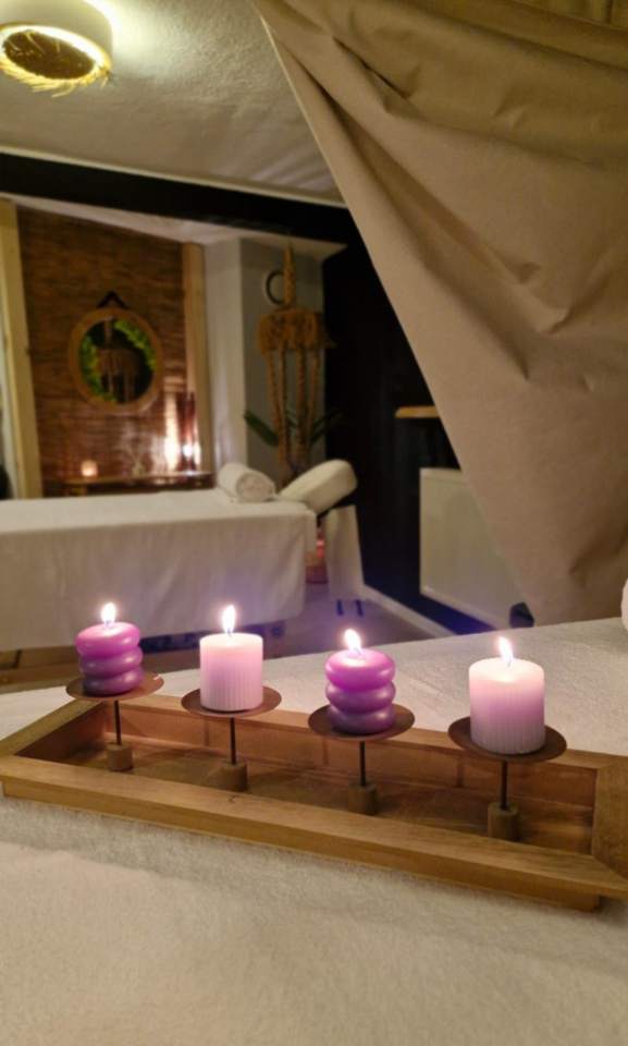 Gabinet Spa, Salon Spa, Gabinet masażu