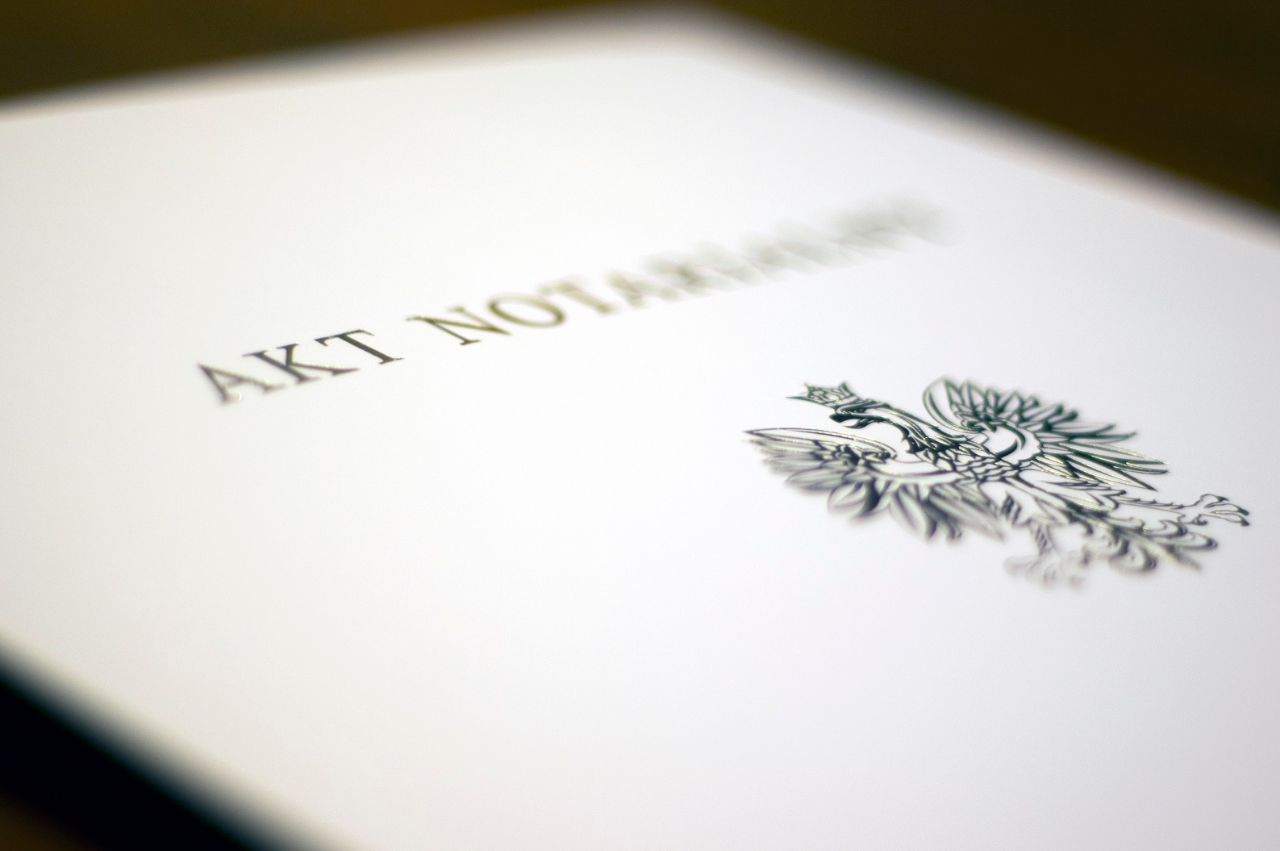 wypis aktu notarialnego