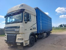 samochody ciężarowe