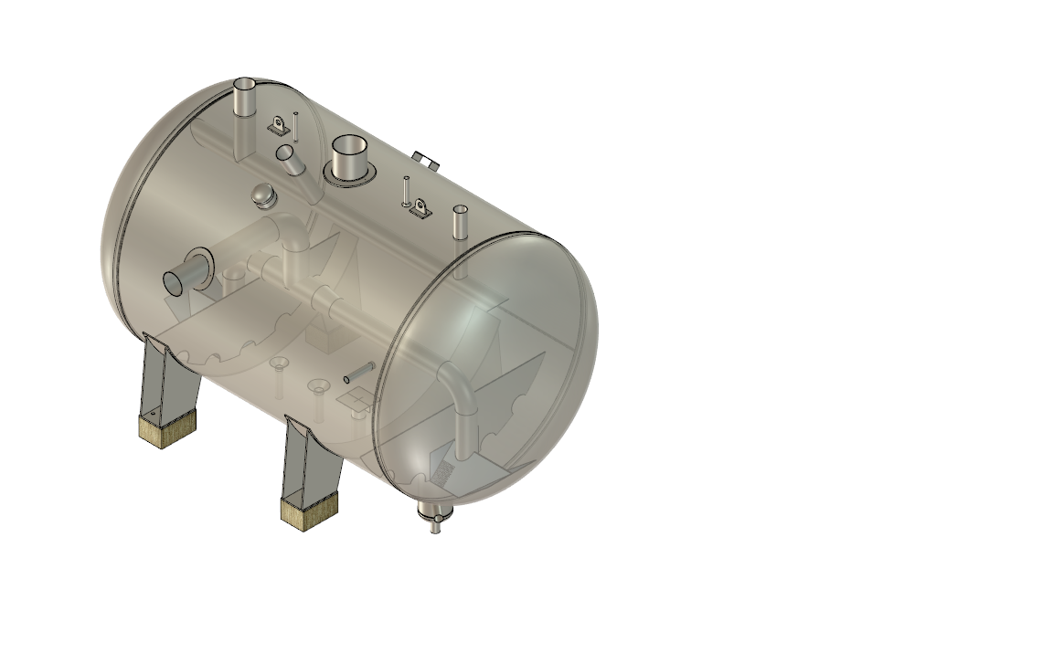 zbiorniki ze stali nierdzewnej produkcja