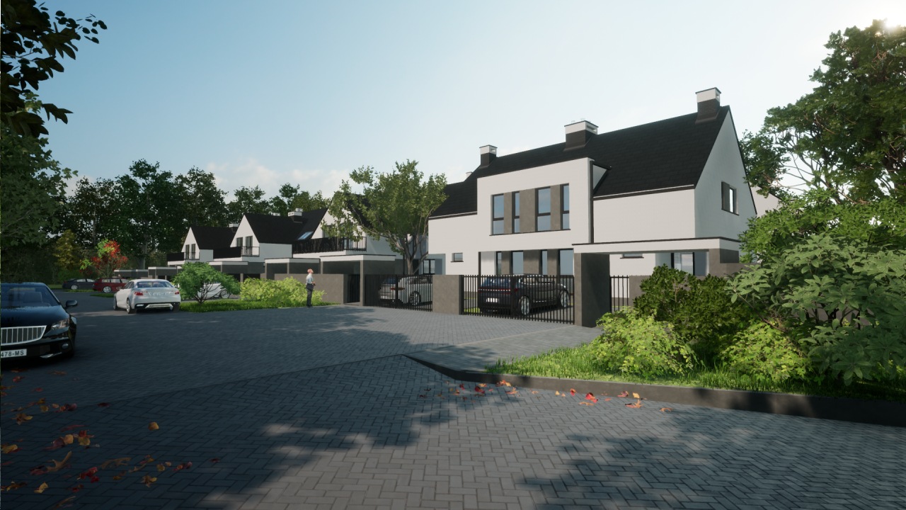 domy stan deweloperski