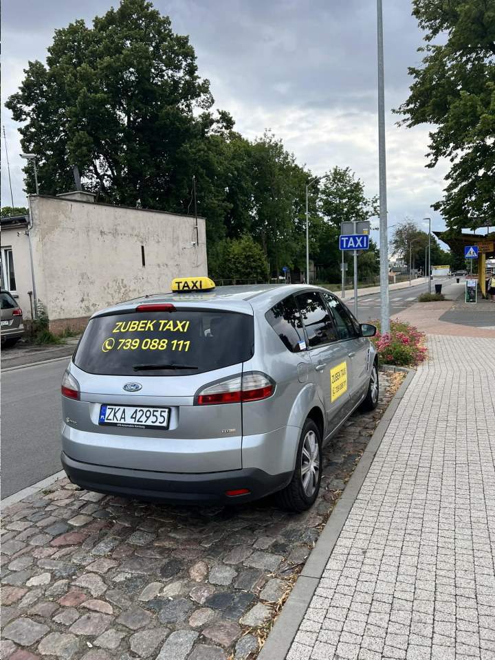 taxi osobowe