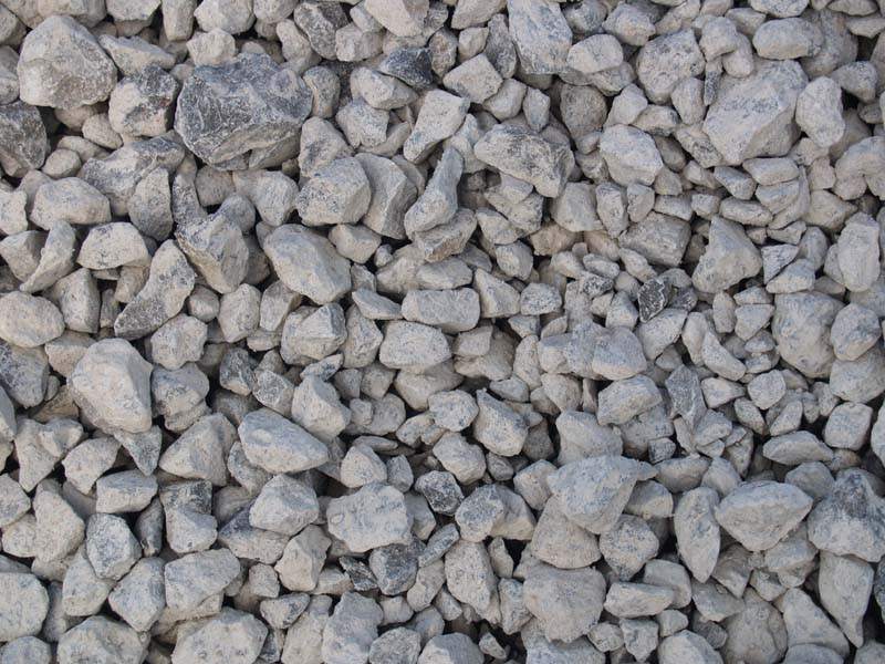 Kamień i kruszywa