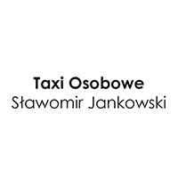 Taxi Osobowe Sławomir Jankowski - Taxi