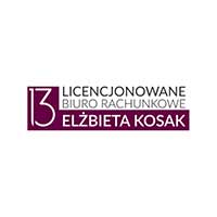 13 Licencjonowane Biuro Rachunkowe Elżbieta Kosak - Biura rachunkowe