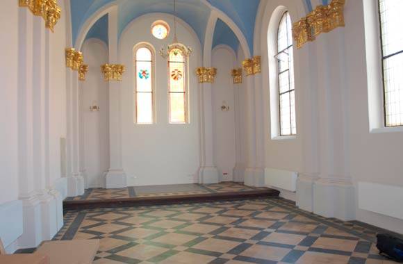 prace wykończeniowe