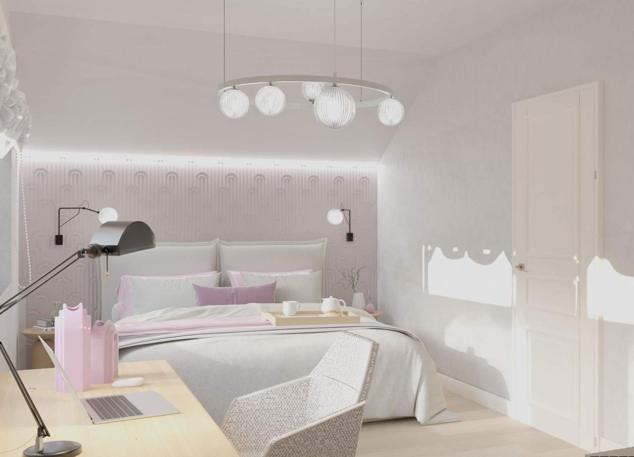 projektowanie sypialni