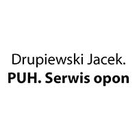 Drupiewski Jacek. PUH. Serwis opon - Produkcja i sprzedaż opon