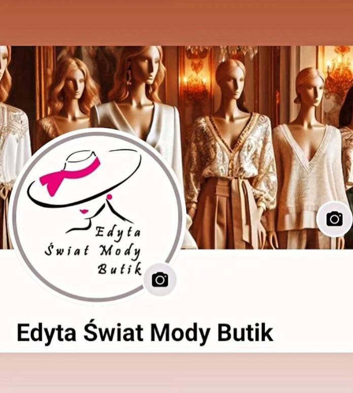 butik odzieżowy, odzież damska, sprzedaż ubrań damskich