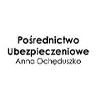 Pośrednictwo Ubezpieczeniowe Anna Ochęduszko - Ubezpieczenia