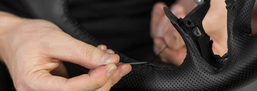 Bukvin - naprawa i renowacja tapicerki samochodowej