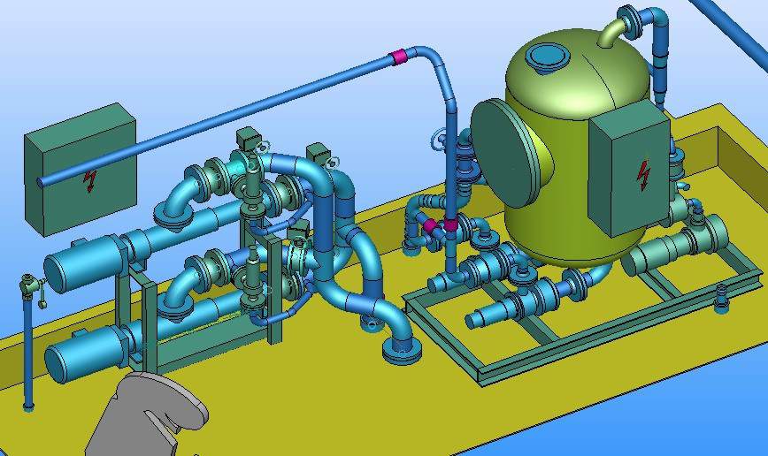 projektowanie konstrukcji stalowych