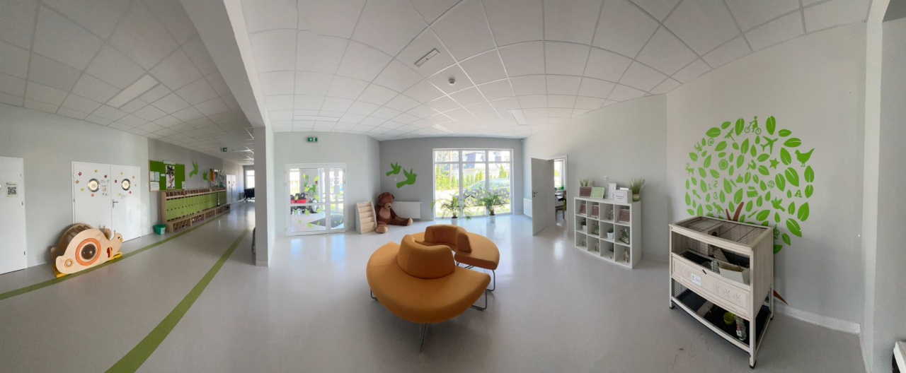 Przedszkole i Żłobek Norlandia Sielska