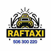 Raftaxi Rafał Wętkowski - Taxi