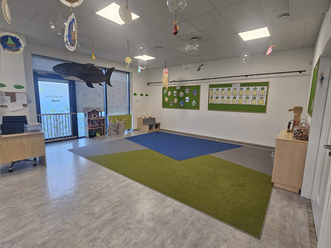 Przedszkola prywatne