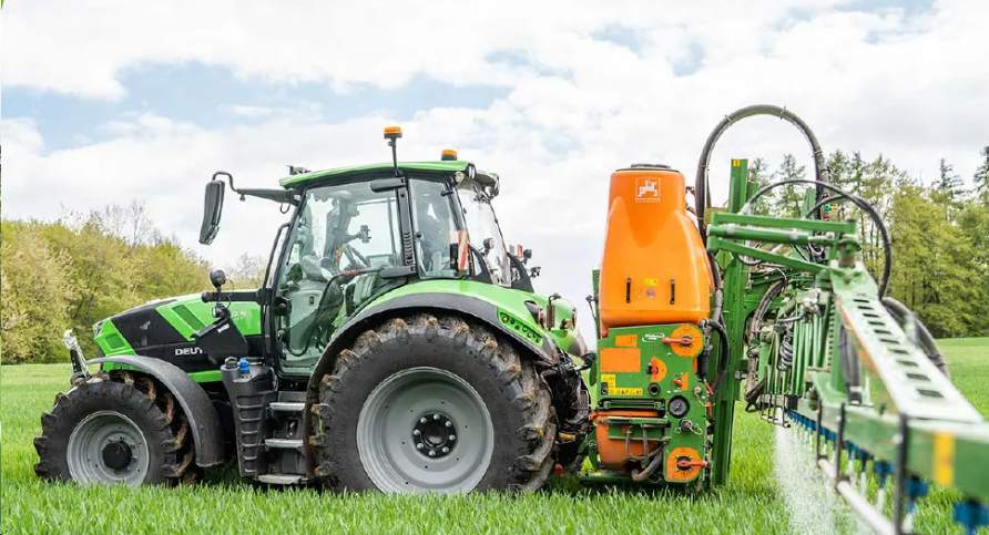 ciągniki dla małych, średnich gospodarstw