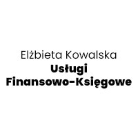 Elżbieta Kowalska Usługi Finansowo-Księgowe - Biura rachunkowe
