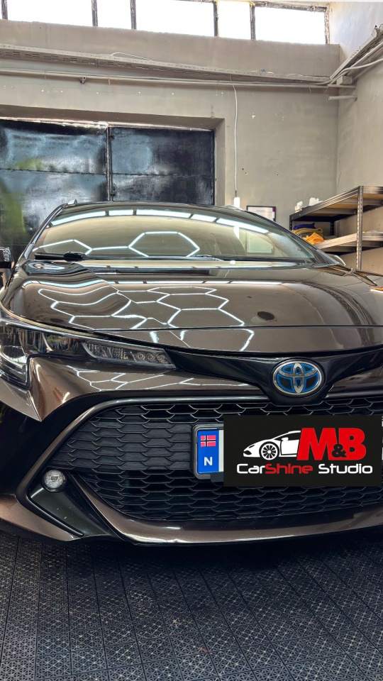 profesjonalny detailing samochodowy