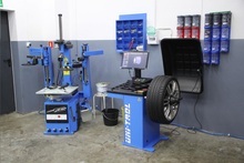 serwis wulkanizacyjny Gumimark