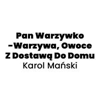 Pan Warzywko -Warzywa, Owoce Z Dostawą Do Domu Karol Mański - Hurtownie warzyw i owoców