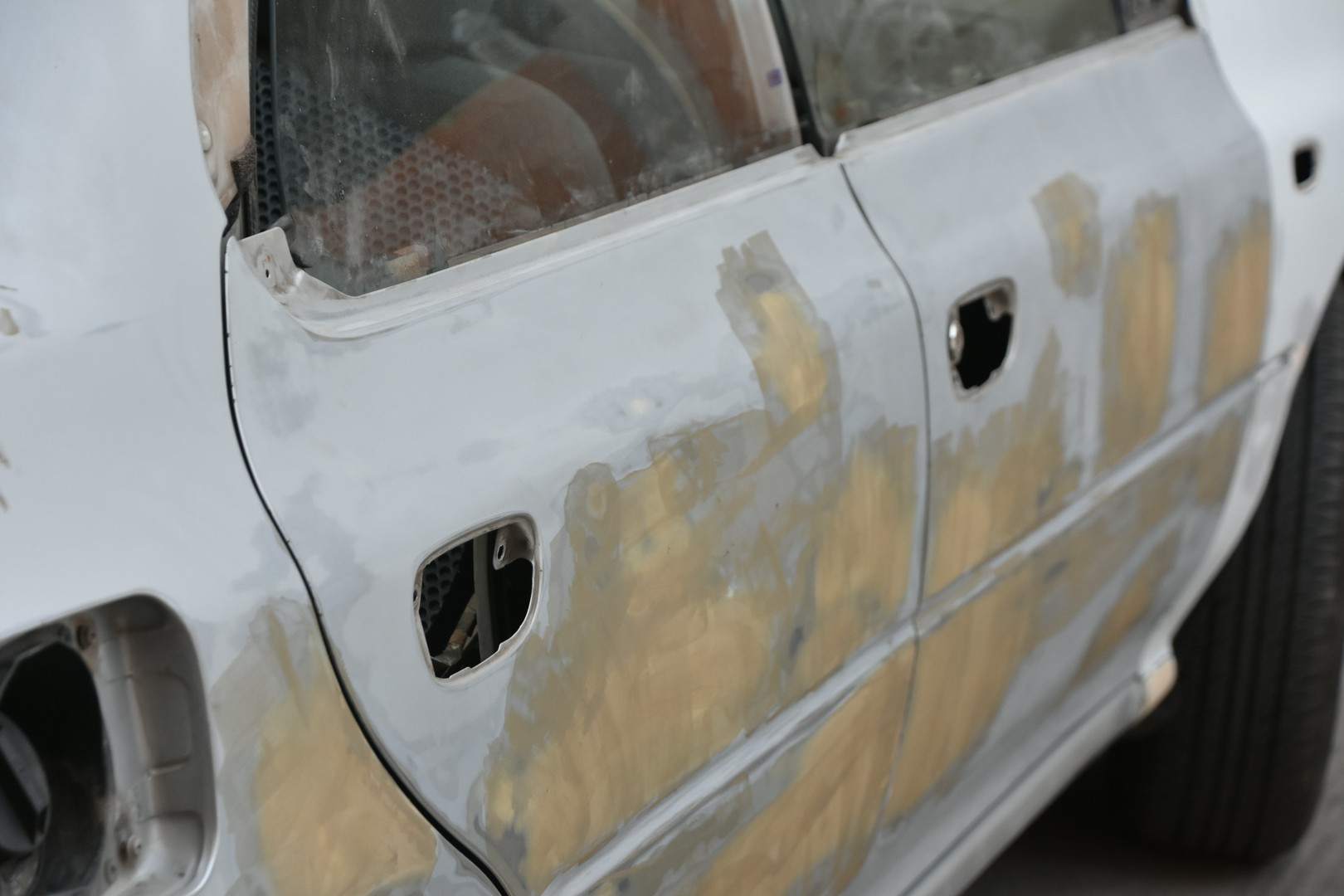 LenaCars lakiernictwo