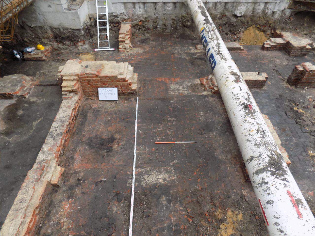 usługi archeologiczne