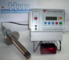 analizator tlenu CAT4